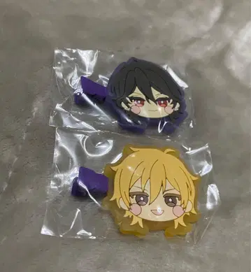 앙스타 앞머리 클립 레이/히카제 카오루