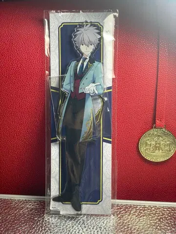 에반게리온 선샤인 프린스 호텔 아크릴 스탠드 나기사 카오루