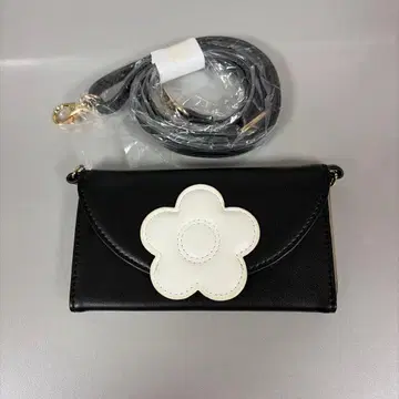 마리콴트 iPhone SE 숄더 스트랩 새상품 정품