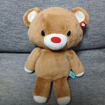 이나즈마 일레븐 아레스의 편대 봉제 인형 쿠마조