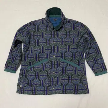 90' patagonia 파타고니아 셔링 코트 M 눈 없음 USA