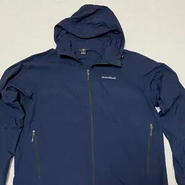 mont-bell 몽벨 O.D 후드티 네이비 XL