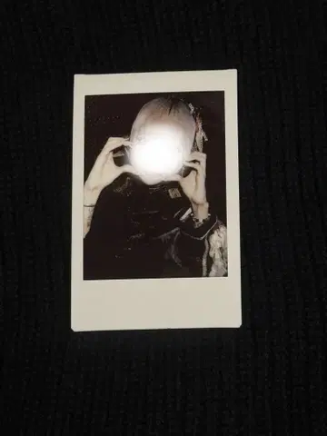 러브시크 하야테 폴라로이드 월광 나비 의상