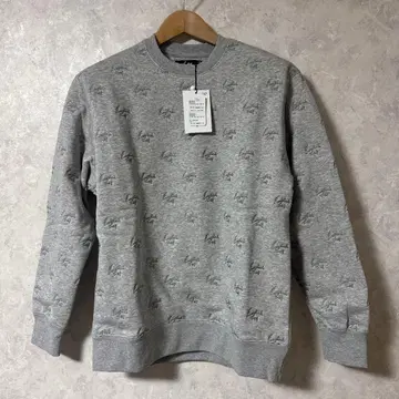 [ 미사용 새상품 ] 이스트 사이드 골프 S 맨투맨 그레이