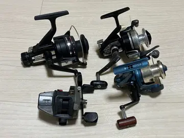 낚시 용품 올드 릴 Daiwa AG1650/선반 헌터 외 일괄