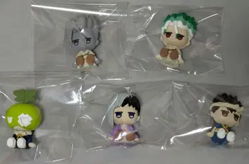 Dr.STONE 쵸코라바 레어 이시가미 센쿠 아사기리 겐 쿠로무 수박