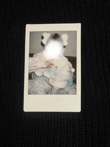 러브시크 하야테 폴라로이드 동물 귀 의상