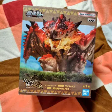 몬헌 진좌수 리오레우스 반프레