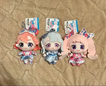 [ 당일 발송 ] 비밀의 아이프리 데포메 봉제 인형 에루 히마리 오토메