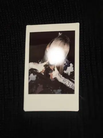 러브시크 하야테 폴라로이드 유카타 의상