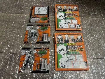 나의 히어로 아카데미아 아크릴 피규어 컬렉션 바쿠고 카츠키 캇짱