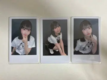 타카네노 나데시코 히가시야마 에리사 복권 10연 트레이딩 카드