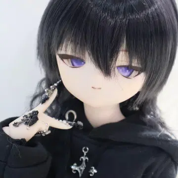 DDH-01 커스텀 헤드 레진 덧댐