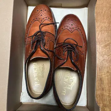 [ 컨디션 최상 ] BARKER FLEX comfort system