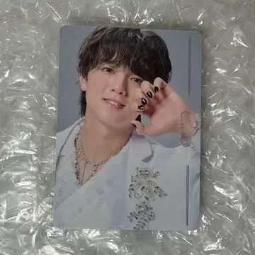 캐터리아 컬 네일 트레이딩 카드