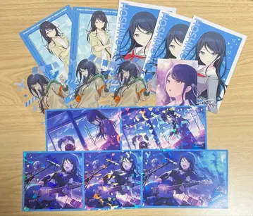 프로세카 애니메이트 특전 묶음 판매 호시노 이치카