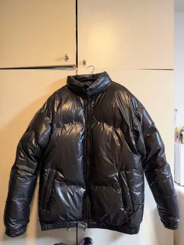 VINAL ARCHIVE x MARMOT PUFF JACKET CBK L