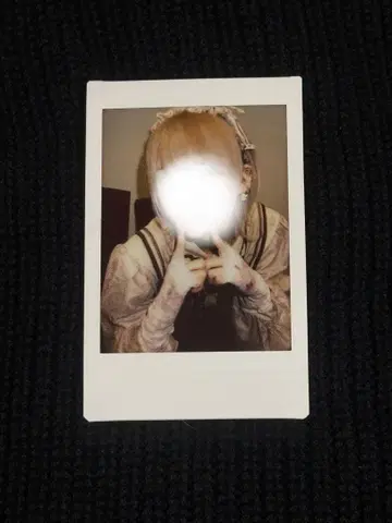 러브시크 하야테 폴라로이드 에라바레 의상