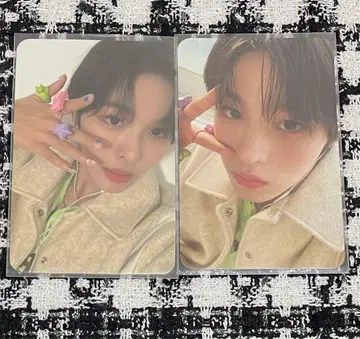 nct wish 리쿠 apple music 혜택 트레이딩 카드 봉입