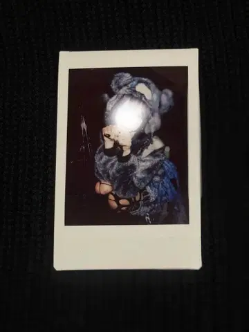 러브시크 하야테 폴라로이드 할로윈 의상