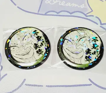 귀멸의 칼날 시나즈가와 사네미 올스타 캔뱃지