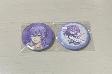 니지산지 Twinkle Gifts 캔뱃지 호시미치 쇼