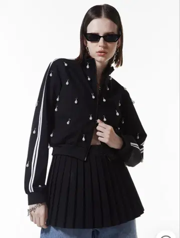 josemoon JERSEY 펄 트랙 자켓