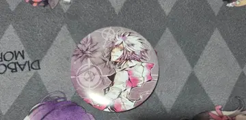 아마노 아키라 전시회 가정교사 히트맨 REBORN! 하쿠란 코레칸 캔뱃지