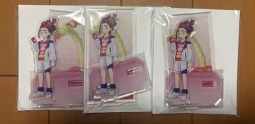 스구리 포케마스 마네키네코 아크릴 스탠드 (오픈) 3점