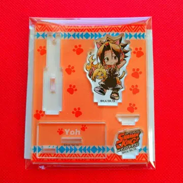 대특가 샤먼킹 아사쿠라 요 아크릴 스탠드 난자타운 A상 미니게임