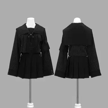 정품 DimMoire 디무아르 DimMoire 학원 세일러 SETUP