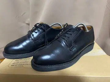 RED WING 블랙 D 8 포스트맨 옥스퍼드