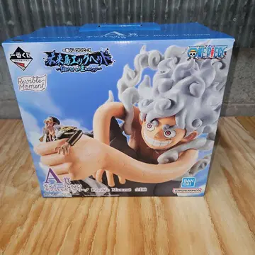 원피스 리바이벌 모먼트 루피 A상