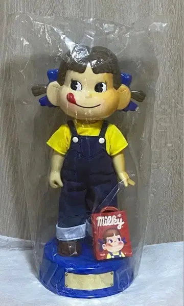 후지야 페코짱 고개 흔들 인형