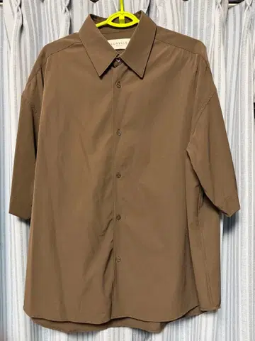 SUAVELE 셔츠 사이즈 3 T셔츠 초월 RX-0059 카키