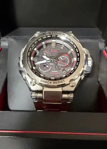 G-SHOCK MTG-B1000D-1AJF