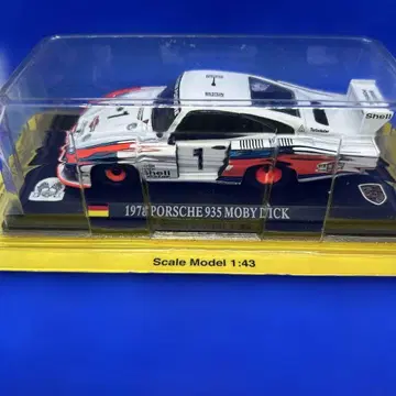 1/43 PORSCHE 935 MOBY DICK