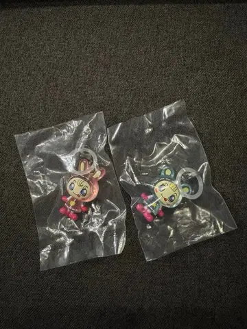 나루미야 메지루시 참 베리에짱 블루베리에짱 세트