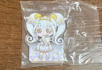 아이프리 비밀의 아이프리 아크릴 블록R 반지 공주