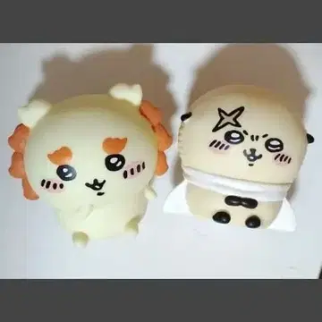 치이카와 프렌즈2 소프트 비닐 랏코 시사