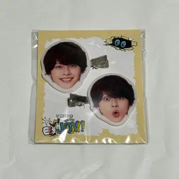 야바나 레이 헤어 클립