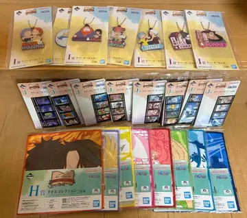 원피스 제일복권 드라마틱 메모리즈 하위상 세미 컴프 전 23종