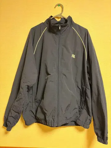 XLARGE 네이비 나일론 자켓