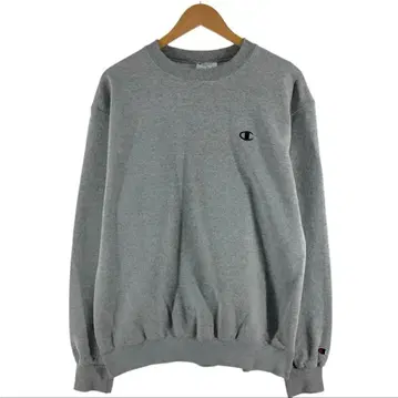 챔피온 구제 의류 맨투맨 트레이닝복 무지 그레이 빈티지 야마다 렌