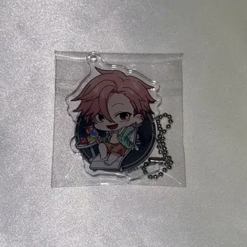 도겐안귀 최애와 사탕 아크릴 스탠드 키링 아크릴 키링 오이란자카 쿄야