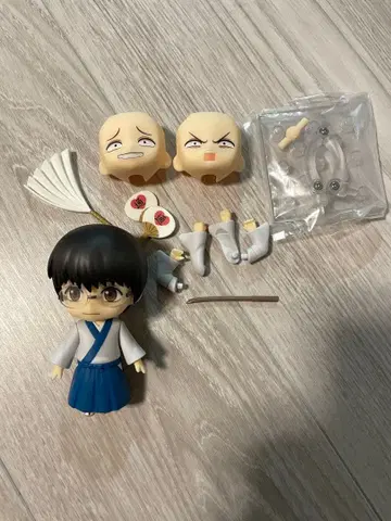 넨도로이드 2458 은혼 시무라 신파치