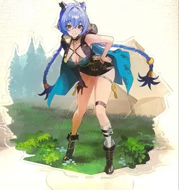 [ C107 ] 진토닉 젠제로 아크릴 스탠드 류시아