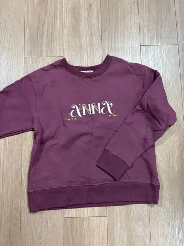 메종 드 플뢰르 아나 트레이닝복