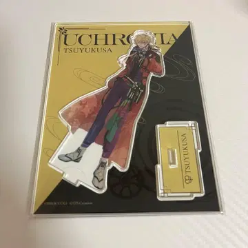 (2) 물거품의 유크로니아 노쓰 아크릴 스탠드