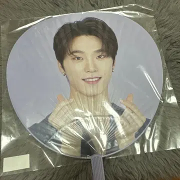 SEVENTEEN 세븐틴 세부치 디노 부채